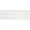 CERAMIKA KOŃSKIE locarno white axis 25x75 rect g1 m2